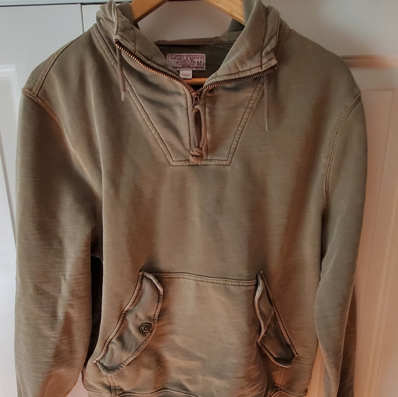 wallace and barnes hoodie